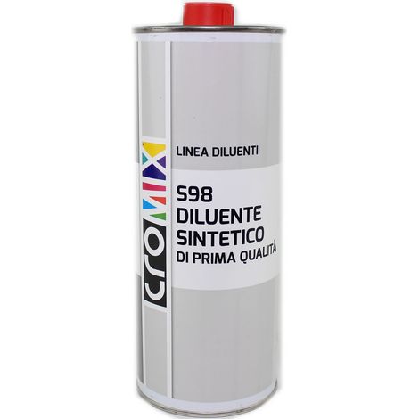 diluente sintetico di prima qualità 1 lt