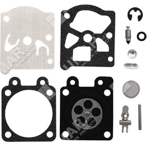 Kit de reparación para carburadores WALBRO K10-WTE - 019186