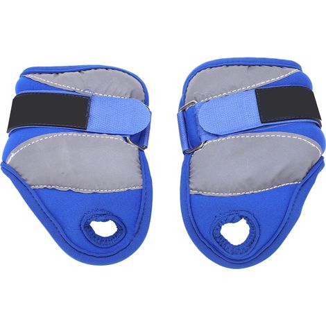 1 paire de gants d'entraînement lestés de 1,5 kg, unisexes, pour le fitness, l'haltérophilie et le sport en salle. (1/5)