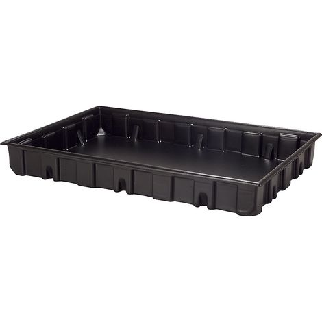 FRANKEL kaiserkraft, Bac d'insertion en ABS pour caisse-palette (1/3)