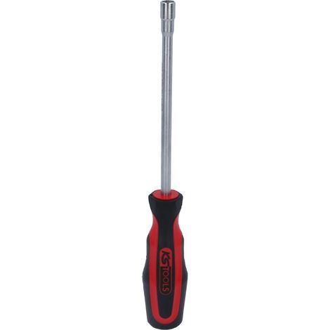KS Tools 159.1206 ERGOTORQUEplus Stecknuss-Schraubendreher, 8mm (1/4)