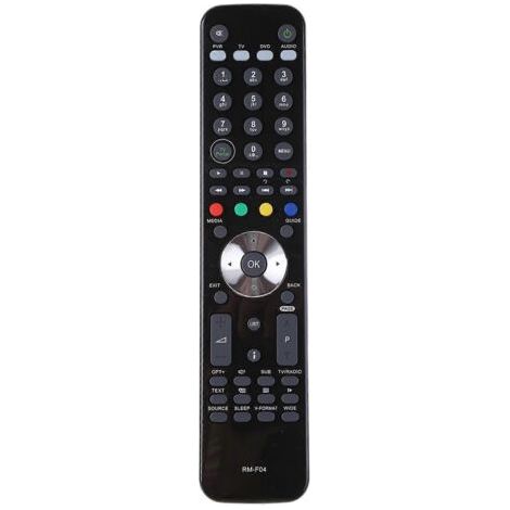 Télécommande de remplacement HUMAX RM F04 pour HDR-Fox T2 Freeview (1/5)