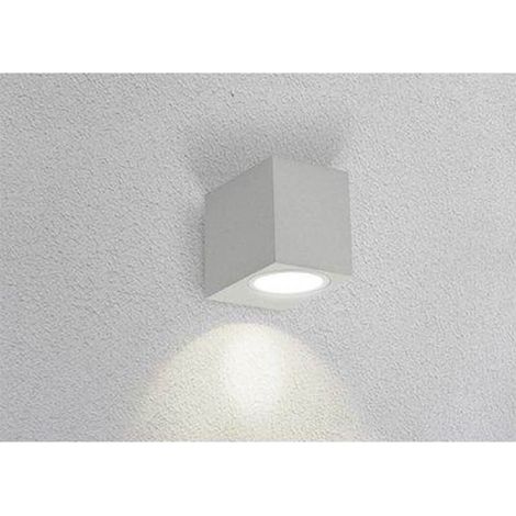 Applique LED serie AXO attacco GU10 IP54 Grigio Century AXO-1GU10SG (1/2)