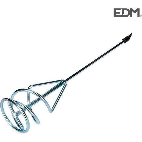 Miscelatore di vernice 10x60 cm EDM