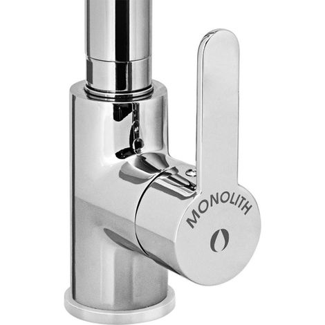 Robinet de lavabo avec douchette H 445 mm - Stalgast (1/3)