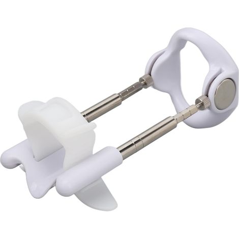 Dispositif de traction pénienne pour l'entraînement musculaire, support portable à taille ajustable, outil d'étirement pour hommes