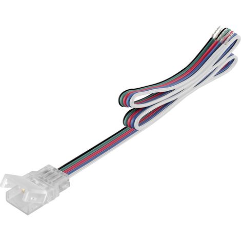 Connettori per strisce LED RGBW Ledvance -CP/P5/500/P Confezione 2