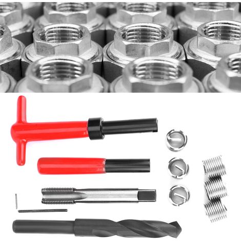 Kit de 11 outils de récupération de filetage M161,5 (1/5)