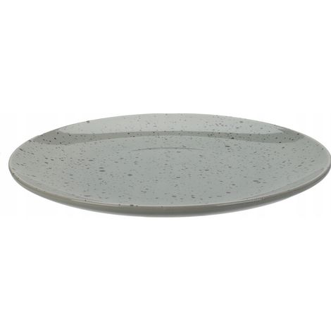 Piatto da dessert in gres, 19 cm (1/4)