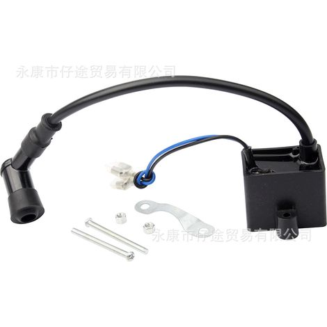 50cc 60cc 80cc Two-Stroke Bicycle Mini Motorcycle Accessories High Voltage Transformer CDI Ignition Coil (1/5)