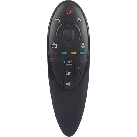 Decdeal Ersatz-Fernbedienung, überlegene Leistung exquisite Verarbeitung multifunktionieren TV-Steuerelemente für AN-MR500 LG AN-MR500G (1/5)