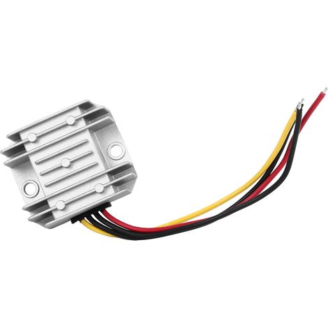 DC 24V auf DC 12V Abwärtswandler, Spannungswandler, 10A Netzteil. (1/5)