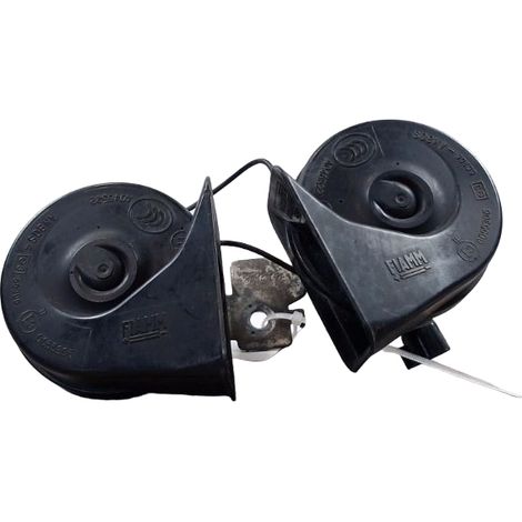 Klaxon / Avertisseur FORD Focus Break 2005- [PRODUIT D'OCCASION]♻️1340653 (1/2)