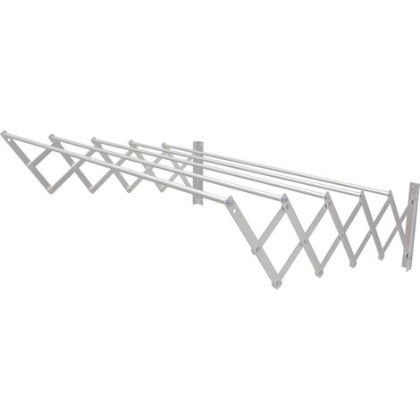 -CAHERSA- TENDEDERO KIT 1-1200 Aluminio Plata AMIG