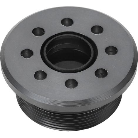 Glande D'extrémité de Cylindre de Garniture, Cylindre de Garniture à Vis à 8 Trous 68V 43800 03 4D avec Remplacement des Joints pour Showa Style 115‑250 HP 2 4 Temps. (1/5)