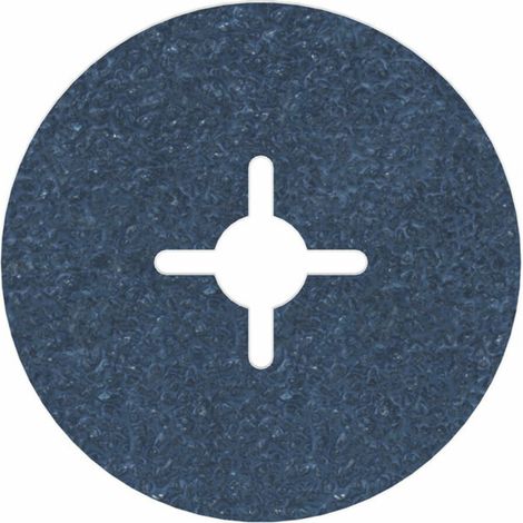 Bosch PRO R574 Fiberscheibe 125 mm G36 - 2608607255 (1/5)