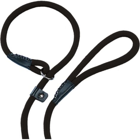 Nobby 79258 – 05 Retriever di guinzaglio Fun Uni, Nero