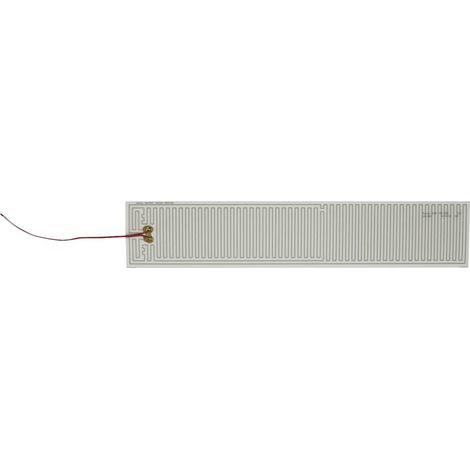 Thermo TECH polyester Feuille chauffante 48 V/AC, 48 V/DC 36 W Indice de protection IPX4 (L x l) 540 mm x 105 mm