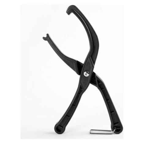Pince à Pneu de vélo, Pince pour Monter Les Pneus Levier de Pneu de Vélo Outil de Réparation de Pneu en Plastique Outil de Démontage de Pneu de Vélo (1/3)