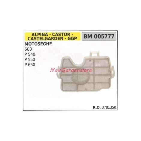 Filtro aria ALPINA motore motosega 600 P 540 550 650 005777