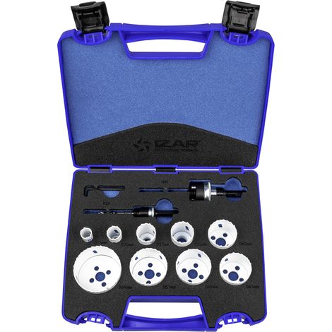 Corona HSS Co Bimetal - 1645 - Set Electricista 2 IZAR (1/4)