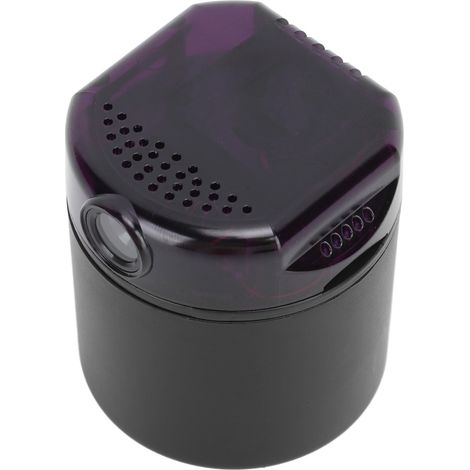 HD-Innenkamera mit 360°-Infrarot-Nachtsicht, Bewegungserkennung, WLAN-Verbindung, Baby- und Seniorenüberwachung (1/5)