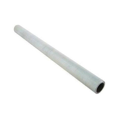 Walraven G1/2 Tuyau de connexion acier galvanisé 2m