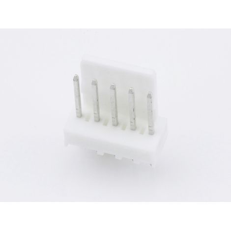 Molex Stiftleiste (Standard) Polzahl Gesamt 5 Rastermaß: 2.54 mm 22272051 1 St. Bulk