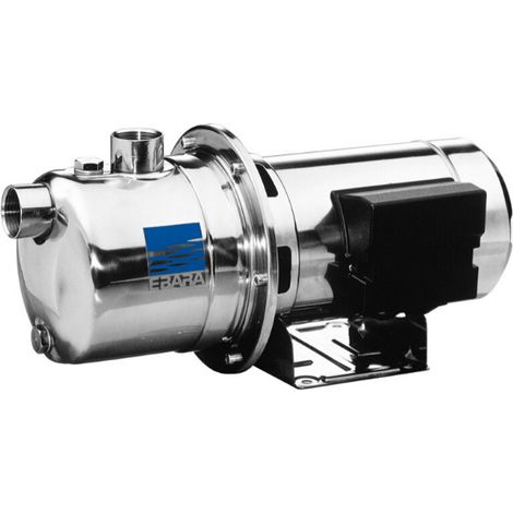 Pompe auto-amorçante monophasée en acier inoxydable JESM 5 (1/2)