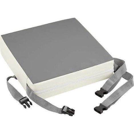 Rehausseur de chaise de cuisine pour enfant, rehausseur de table à manger antidérapant et portable pour enfants (1/5)