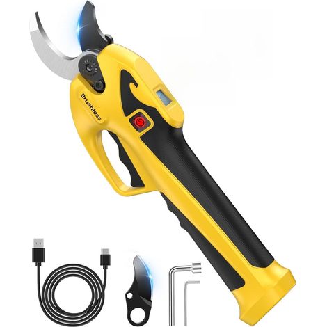 Sécateur Électrique Sans fil, 23mm Sécateur Électrique (1/5)