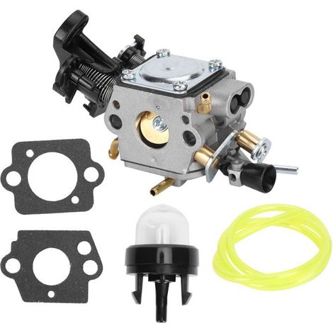 Carburatore accessorio C1M-EL37B per motosega Husqvarna 445/450/445E/450E/450II (1/4)