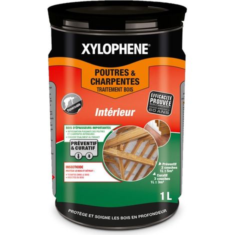 Traitement Poutres