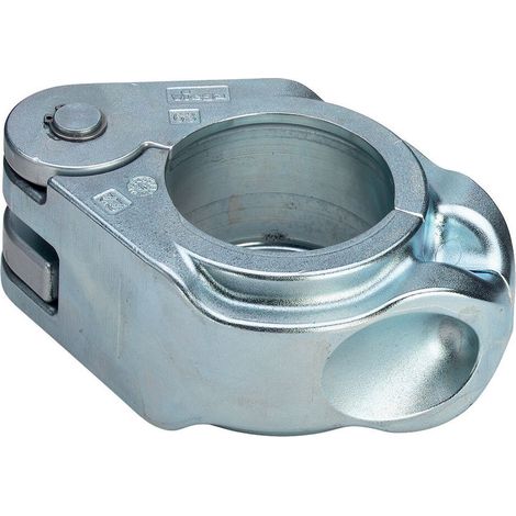 Viega Pressring Geopress 9696.1 in 63mm Stahl verzinkt