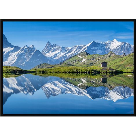 Bild Poster im Rahmen 43x33 cm Schweiz P936 (1/3)