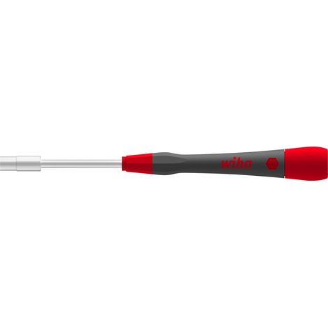 Wiha Giravite di precisione PicoFinish® Chiave a tubo esagonale 5.0 mm x 60 mm (42452)
