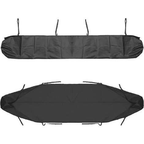 4m Awning Protection Bag - Dustproof - Grey - Awning Storage - Winter Protection (1/5)