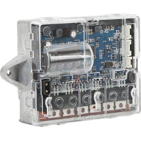 Carte circuit M365 Xiaomi M365 Pro trottinette électrique, remplacement facile, taille 30x20cm, pièce détachée contrôleur, compatible scooter électrique, PCB module (1/5)