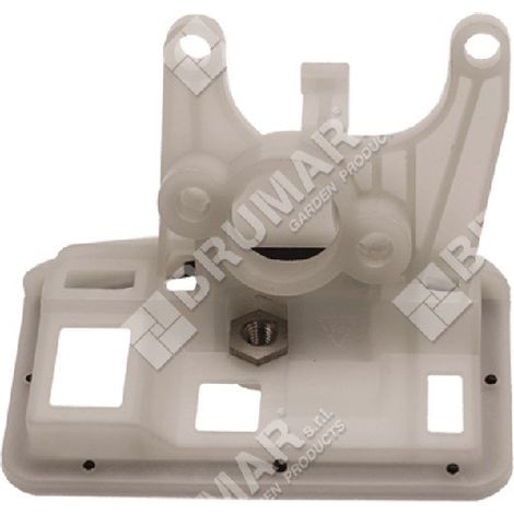 Soporte filtro de aire para motosierras EMAK - OLEO MAC - DYNAMAC - EFCO 50170132R COMPATIBLE - 047833