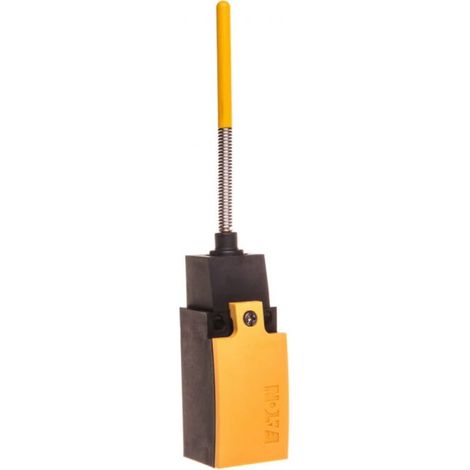 Finecorsa 1NO 1NC a scatto con asta a molla, in plastica LS-S11S/S 106805