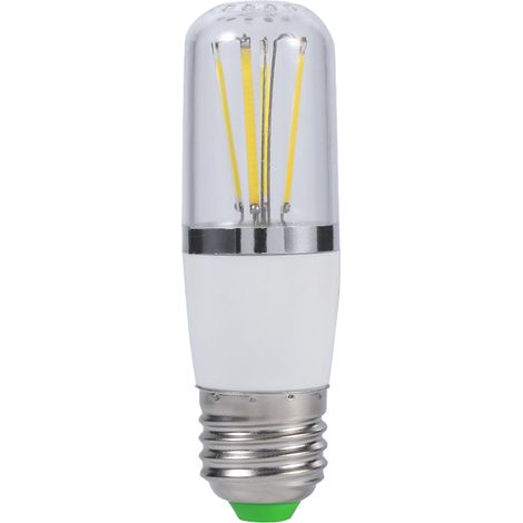 Lustre LED à filament, style vintage, intérieur, 12 V, blanc froid, 4 W (1/5)