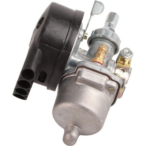 Ensemble de carburateur de remplacement pour vélo motorisé à moteur 2 temps 49cc 60cc 66cc 80cc (1/5)