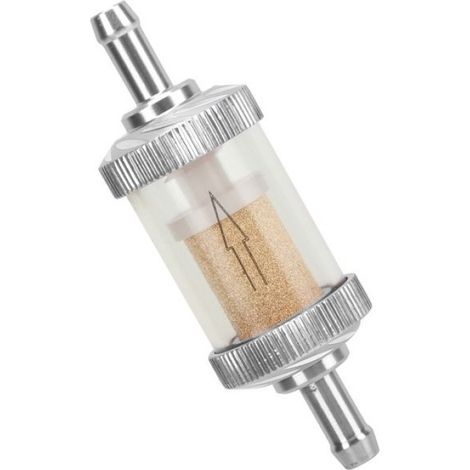 Filtre À Carburant - Pour Moto - Diamètre 6 Mm - Résistant À La Chaleur - En Abs Avec Noyau De Cuivre - 1 Pièce (1/5)