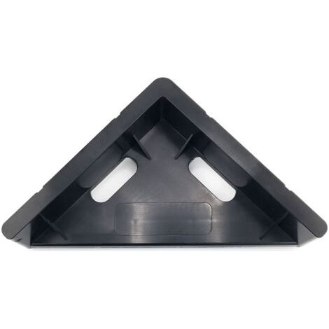 Pair - Chariot de scie circulaire à onglets à 45 degrés pour le travail du bois, compatible avec les rainures standard de 3/8 x 3/4 po (1/5)