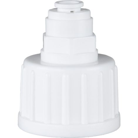 Conector reductor Aqualogis 1/4 x 3/4 (1/3)