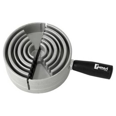 SBAVATORE PER TUBI DI PLASTICA DA 25-110 Misura: 25-110 mm