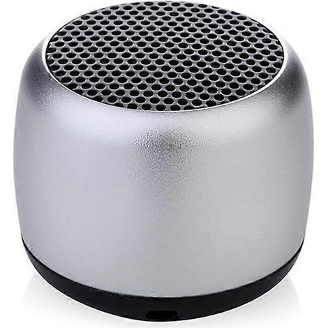 HONORNIC - Enceinte Bluetooth portable sans fil, musique stéréo surround, mini-USB, caisson de basses, lecteur audio d'extérieur