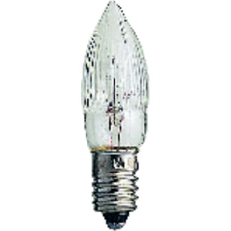 Konstsmide Ersatzbirne klar 7,5 V 2,5 W 3 Stück Lichterketten (1/2)