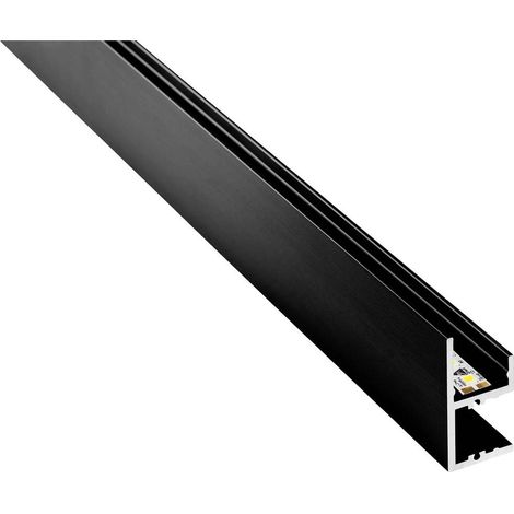 Leuchte barthelme bardolino muro Aluminium 1000 mm