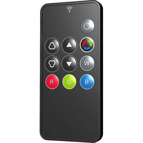 RM3 Single-zone 3V DC RGB/RGBW remote control (button cell battery) (1/2)